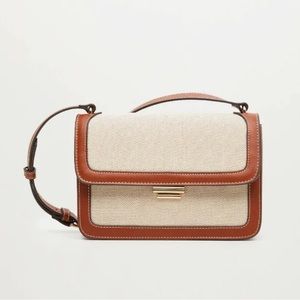 Mango crossbody bag